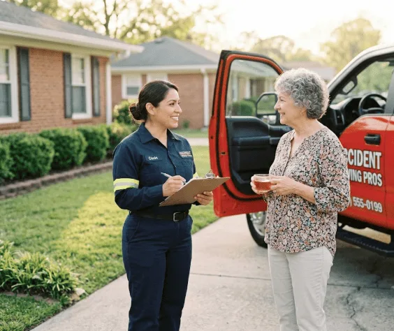 Accident Towing Service Hackensack, MN FAQs