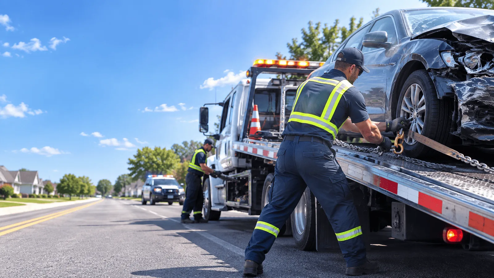 Accident Towing Service in Hackensack, MN near me